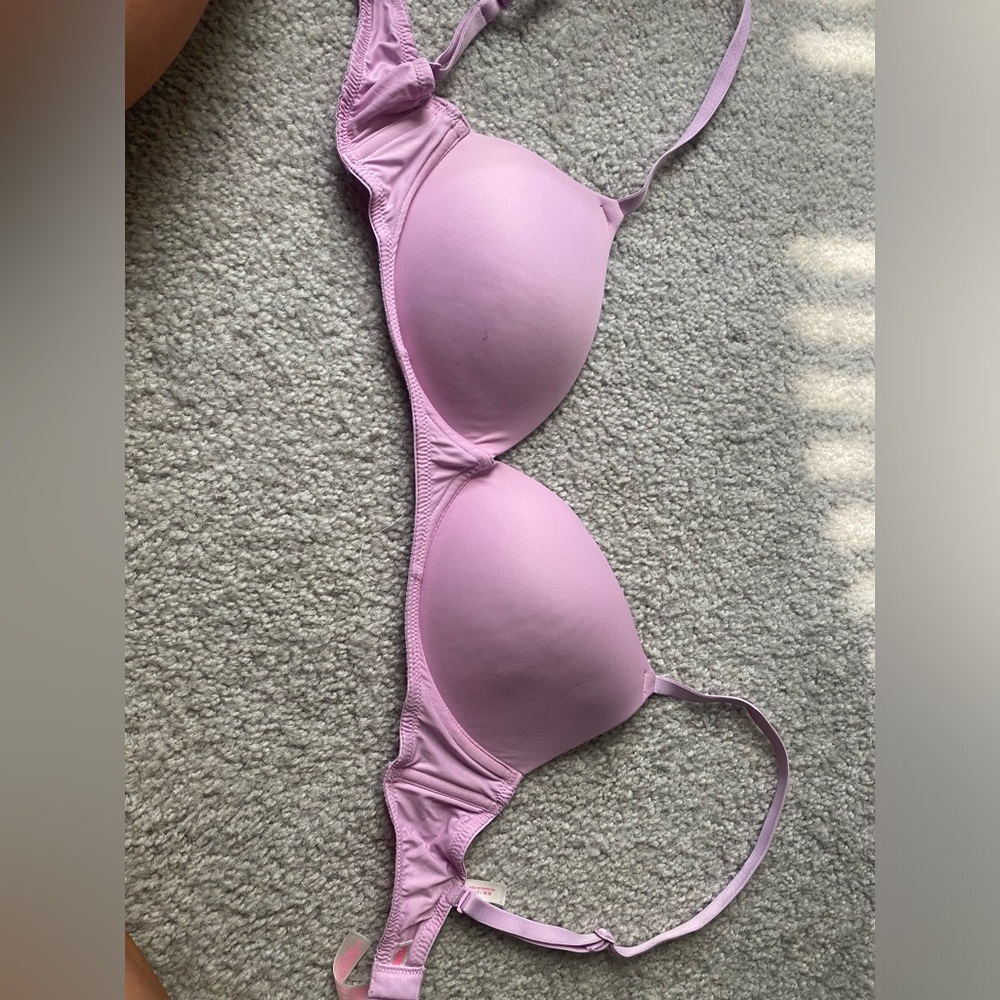 Victoria secret pink bra like new